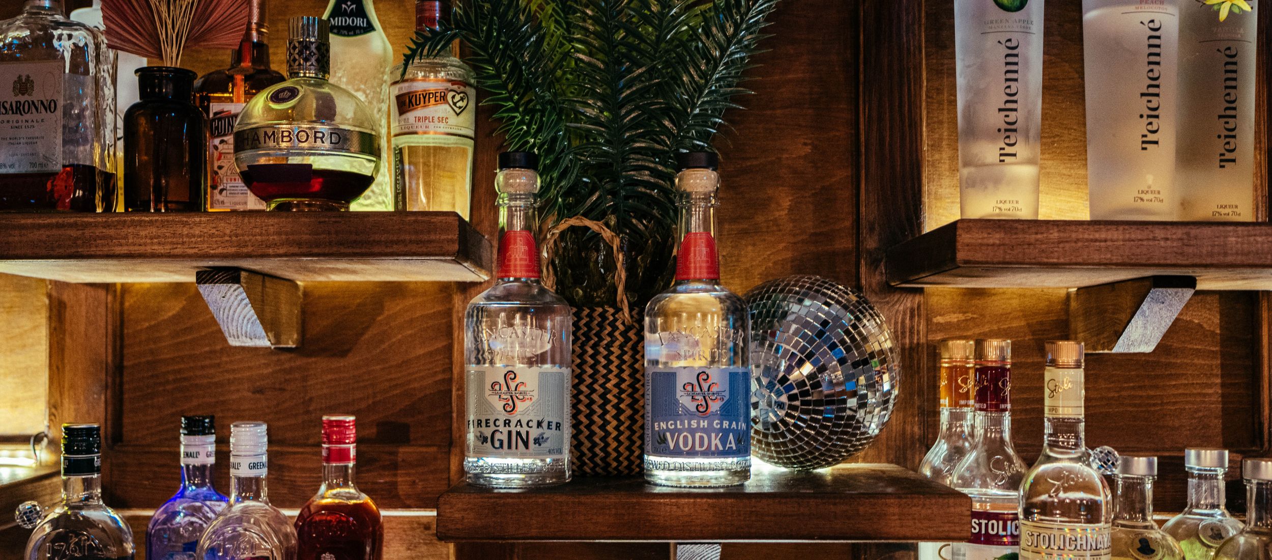 Our Unique Bars