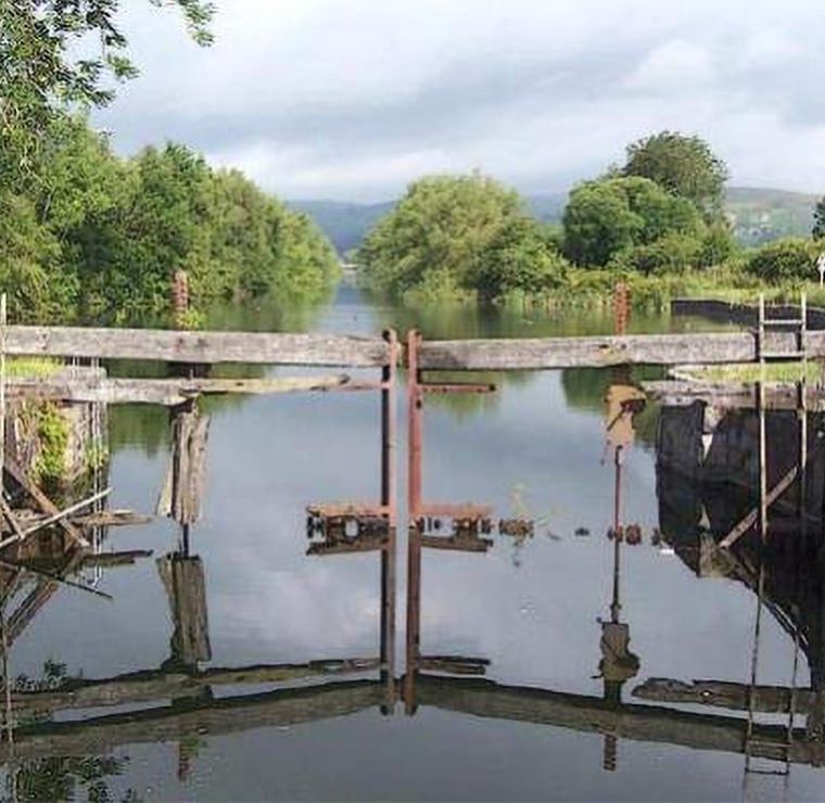 Ulverston Canal