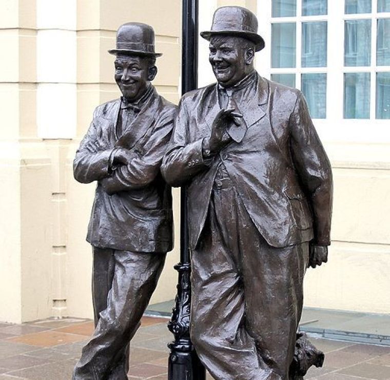 Laurel & Hardy Museum