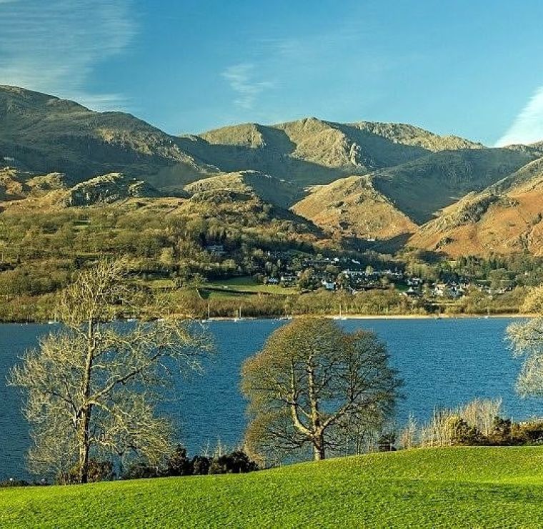 Coniston Water 