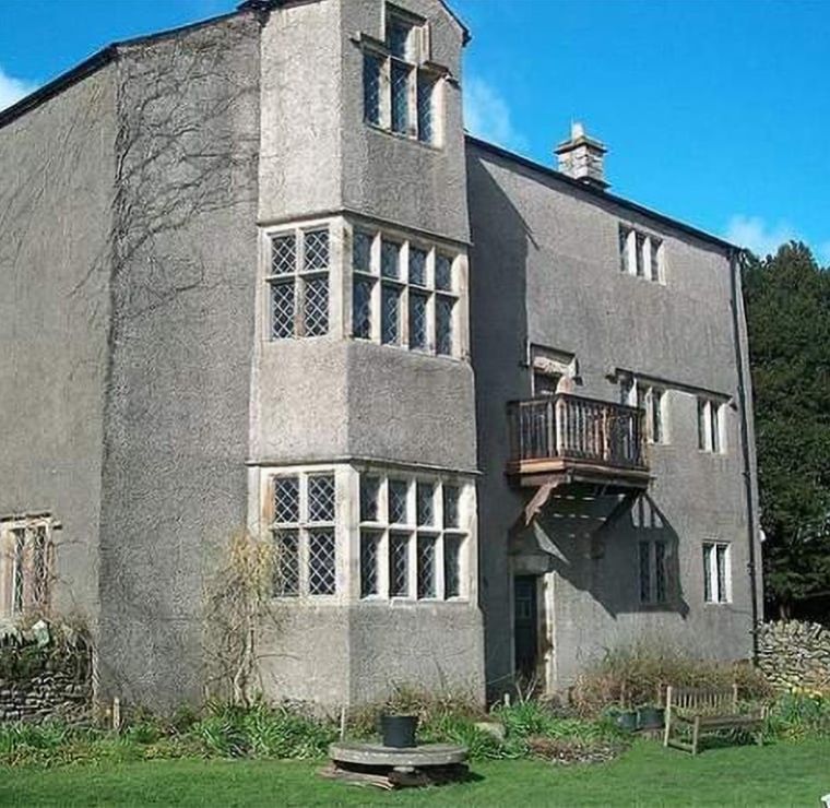 Swarthmoor Hall