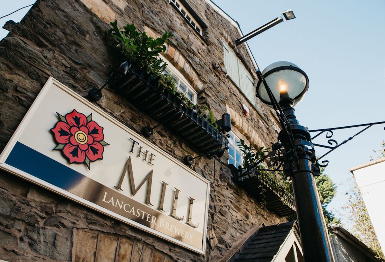 Private Events for Business at The Mill