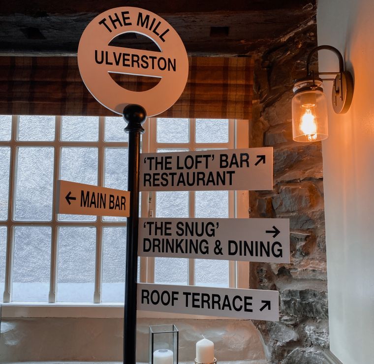 The Mill's News