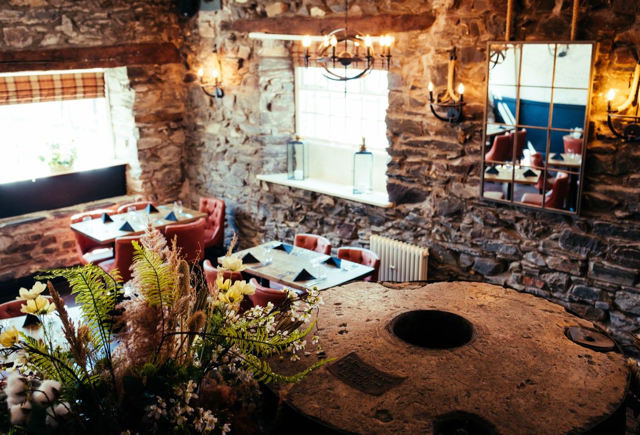 The Mill's Restaurant 